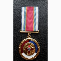 Медаль. Участник командных учений 2010 г. ВС Украина. Оригинал