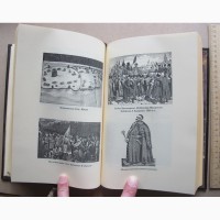 Книги История казачества, 20 томов, кожа, золочение, эксклюзивная ручная работа