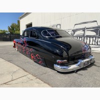 1950 Mercury Lead Sled Coupe 2 door