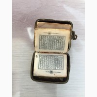 Продам миниатюрный Коран 19 века