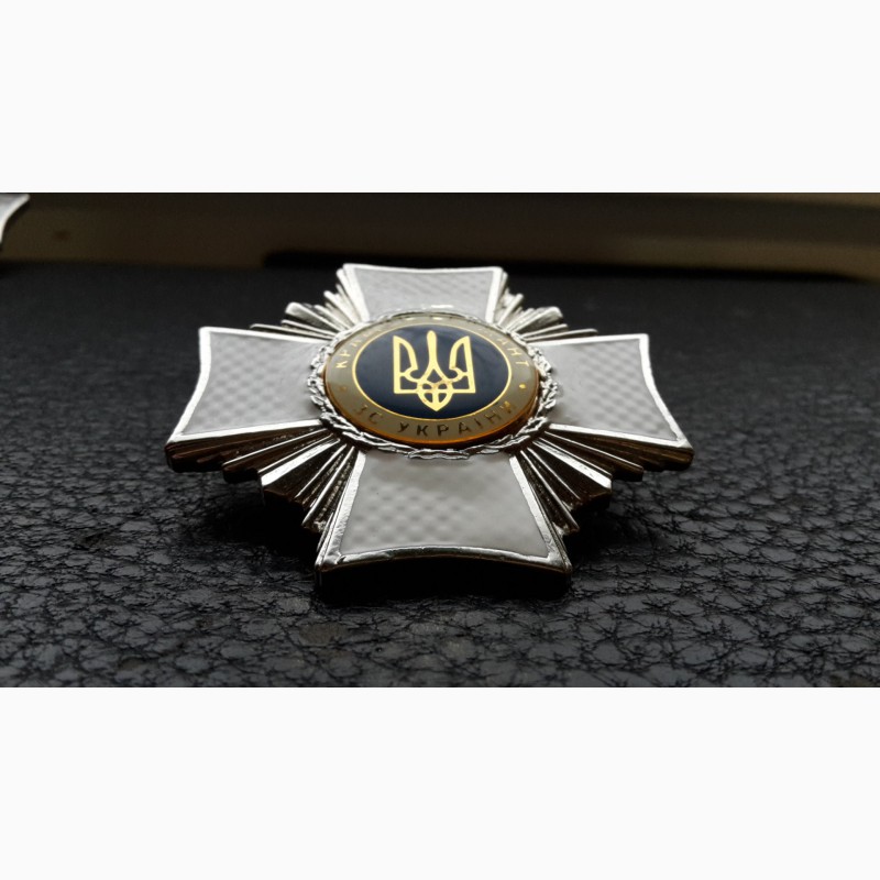 Фото 3. Знак Лучший Сержант ВМС Украина