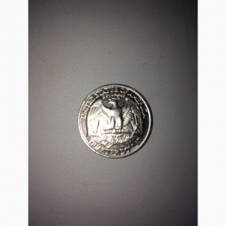 Продам монету Liberty, Quarter dollar, 1996год