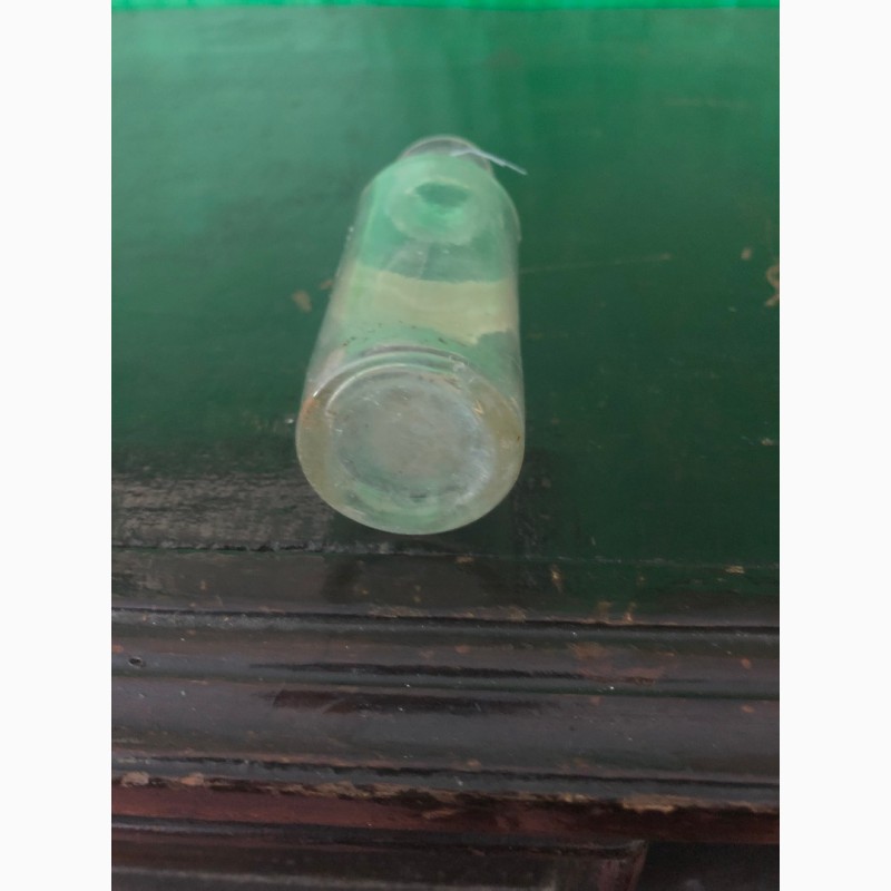 Фото 5. Аптечная бутылочка г.Самара (10, 5 см)