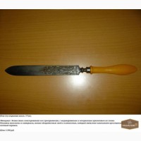 Нож для вскрытия писем. 19 век N65
