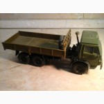 Продам коллекционные модели СССР-номерные и ранние (легковые и грузовые)
