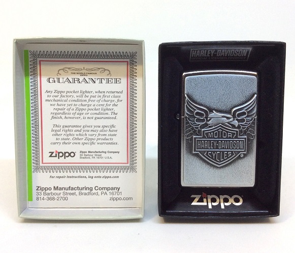 Продам/ зажигалка Zippo 20230 Harley Davidson Iron Eagle,  .