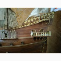 Продам корабль Сан Джованни Батиста