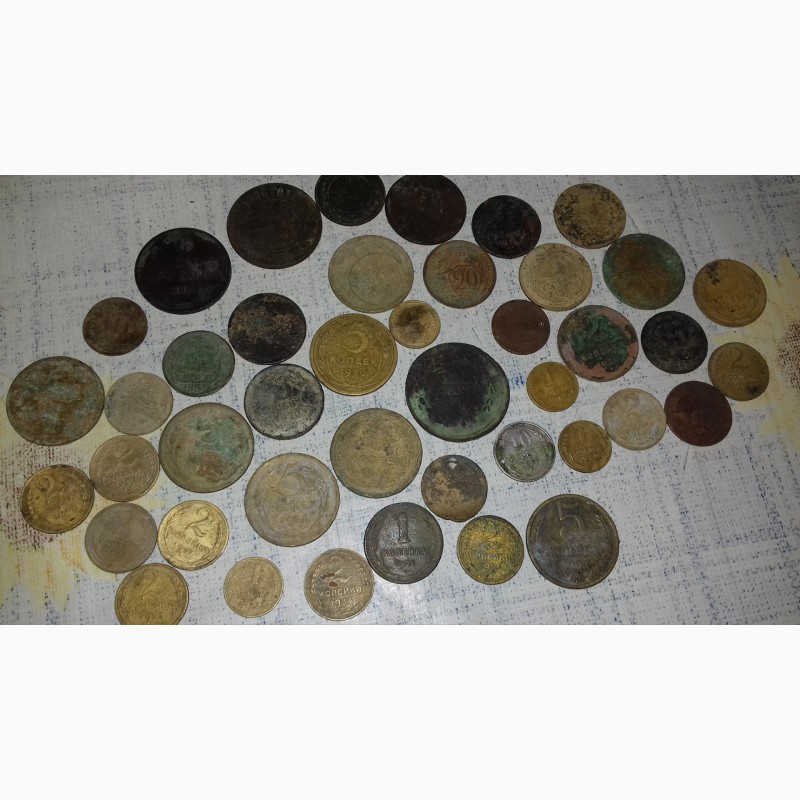 Фото 4. Продам старинные монеты
