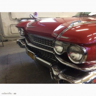 Cadillac seriya 62 Convertible 1959 coupe/ kabriolet
