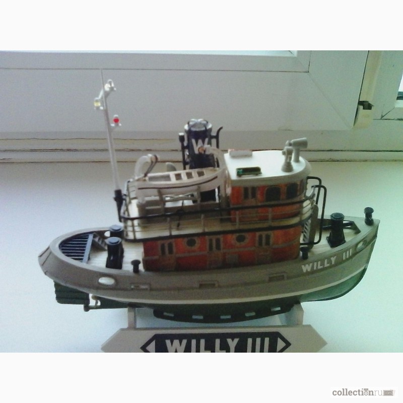 Фото 3. Продам модели кораблей