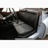 1953 Jaguar XK120SE Drophrad Coupe