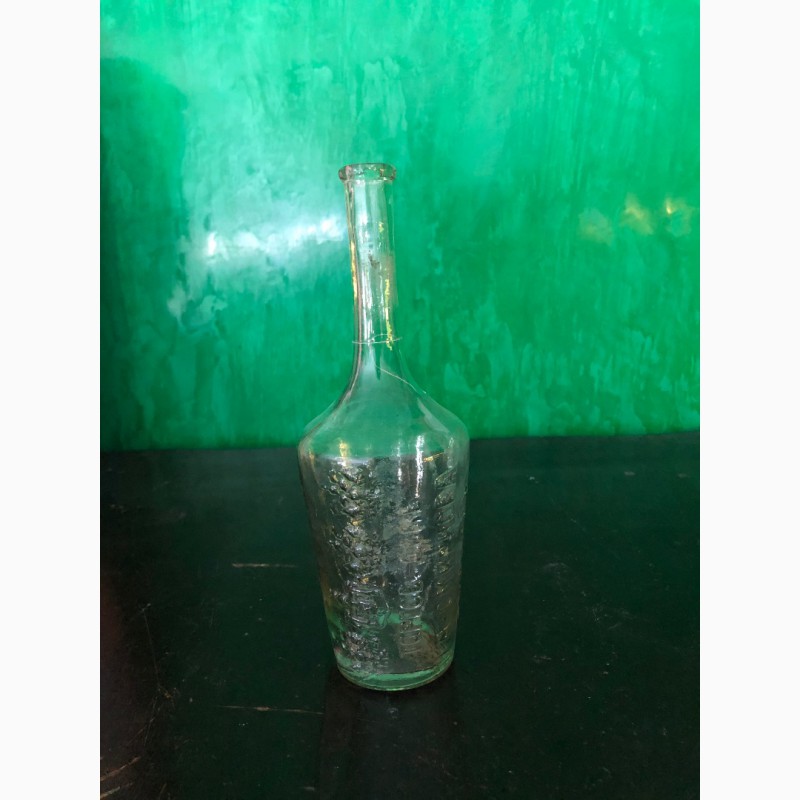 Фото 4. Бутылка из под водки Смирнов (21см)