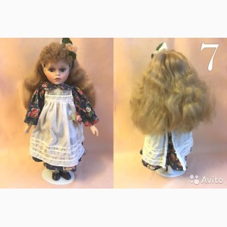 Продам куклу Настенька высота 40 см, выпущена китайской фирмы Remeko