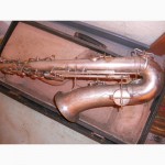 Продам старинный саксофон BAFFIT