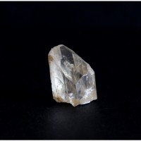 Данбурит, чистый кристалл c головкой