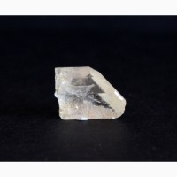 Данбурит, чистый кристалл c головкой
