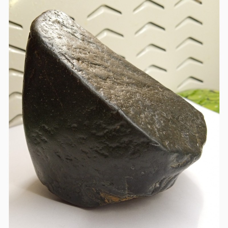 Фото 3. Метеорит с места силы