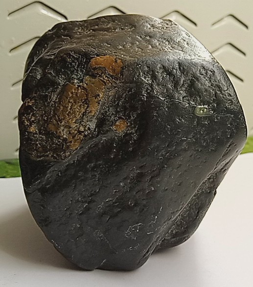 Фото 4. Метеорит с места силы