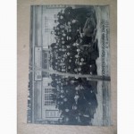 Продам 2 коллективных подписанных фото 1931 и 1935г. с мероприятий
