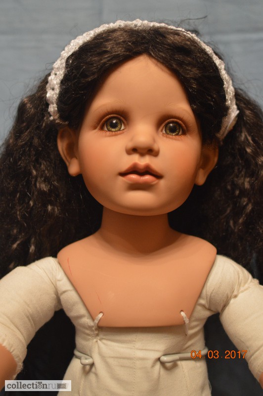 Фото 3. Коллекционная авторская лимитная кукла от William Tung
