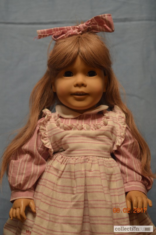 Фото 4. Коллекционная авторская лимитная кукла от William Tung