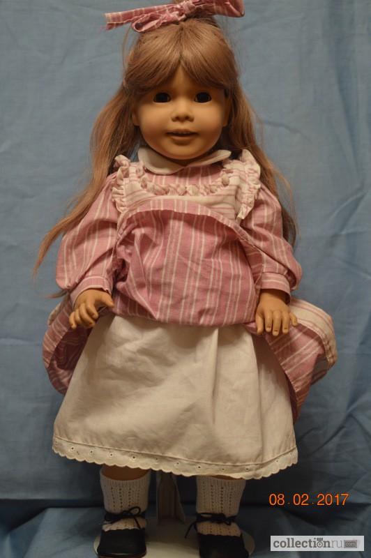 Фото 6. Коллекционная авторская лимитная кукла от William Tung
