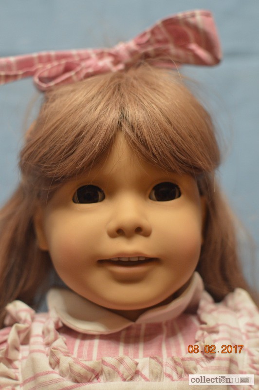 Фото 8. Коллекционная авторская лимитная кукла от William Tung