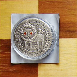 Беларусь 20 рублей 2009 Знаки зодиака (серебро)