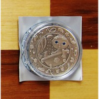 Беларусь 20 рублей 2009 Знаки зодиака (серебро)