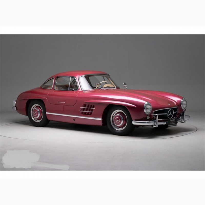 Фото 2. 1956 Mercedes-Benz 300 SL Gullwing Coupe