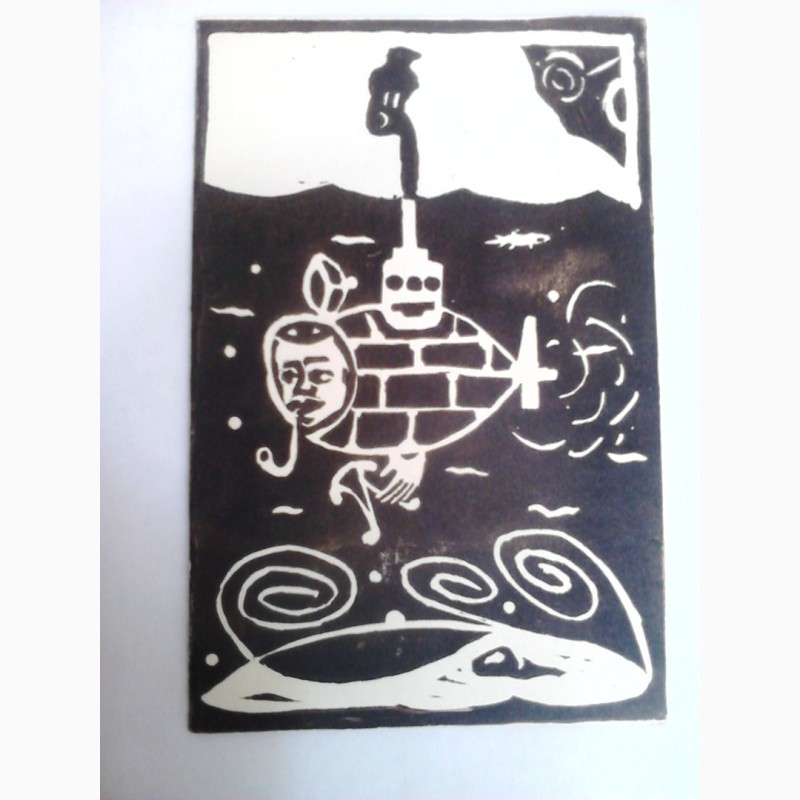 «Раритетная открытка год яркая, …» — создано в Шедевруме