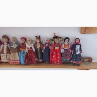 Продам коллекцию кукол ручной работы