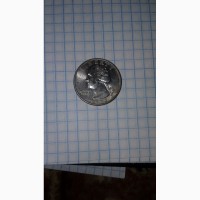 Продам монету 1993год LIBERTY ЗА 35000 РУБЛЕЙ
