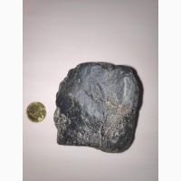 Martian Meteorite Black Beauty Caucasus