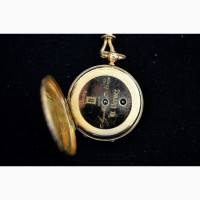 Золотые часы Cylindre 8 pierres - антиквариат