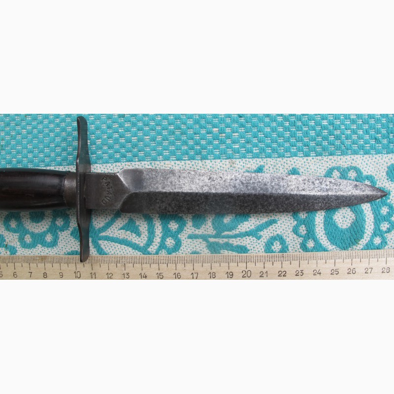 Фото 4. Нож коллекционный старинный, редкий