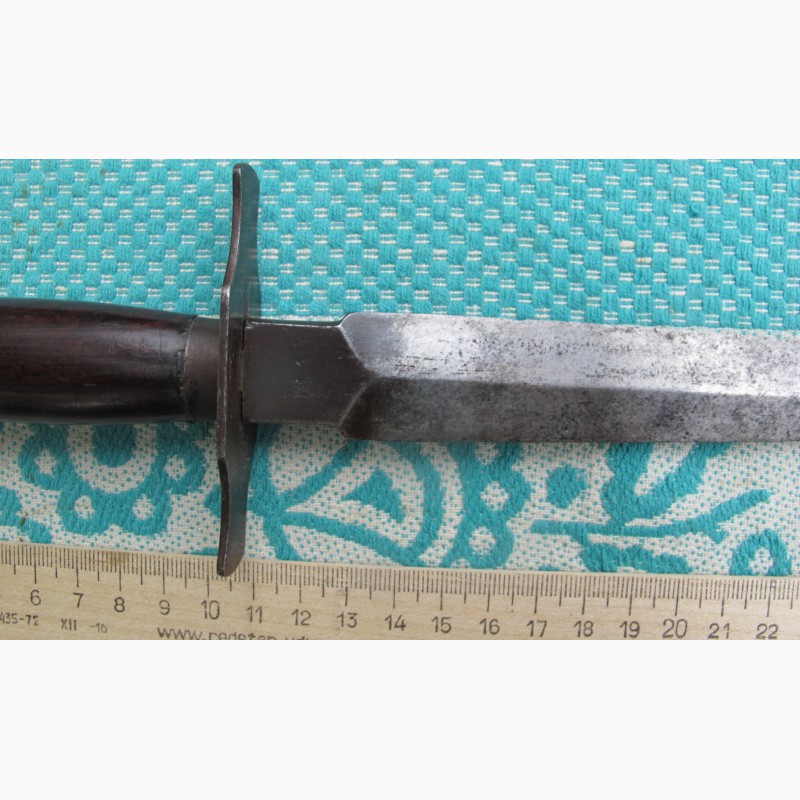 Фото 5. Нож коллекционный старинный, редкий