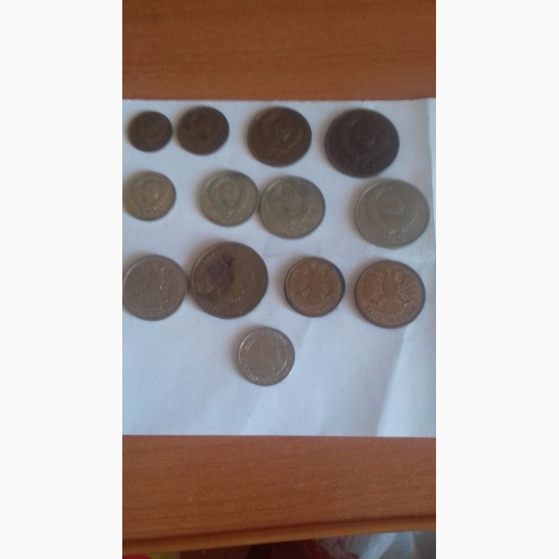 Фото 3. Продам монету 5 рублей 1982 г