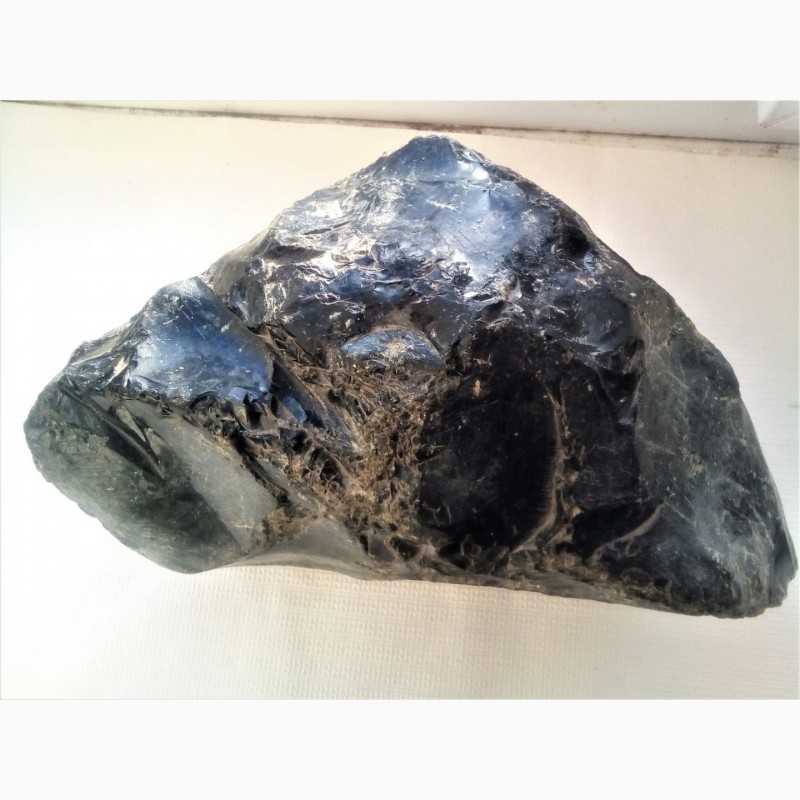 Фото 10. Метеорит Тектит.Вес 6 кг