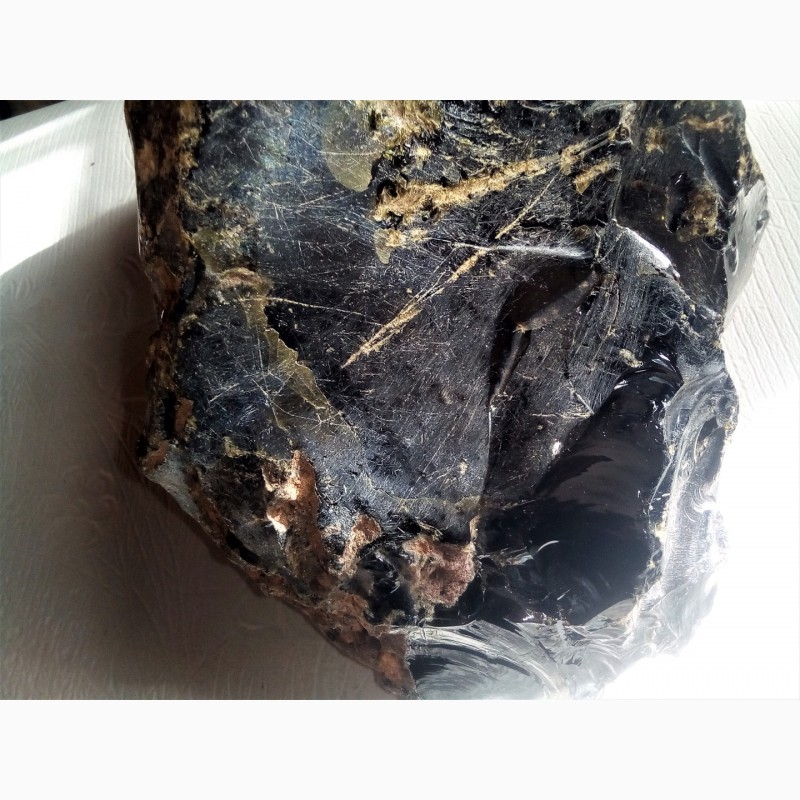 Фото 5. Метеорит Тектит.Вес 6 кг