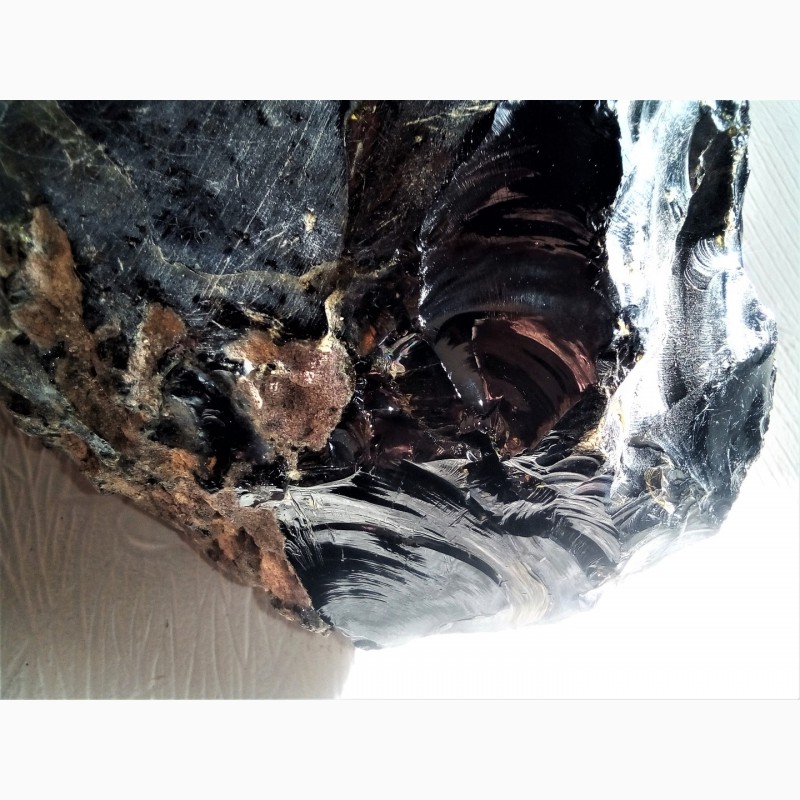 Фото 6. Метеорит Тектит.Вес 6 кг