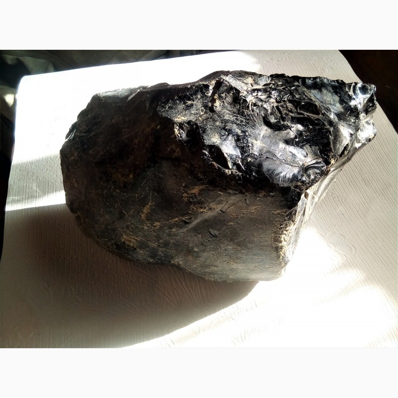 Фото 8. Метеорит Тектит.Вес 6 кг