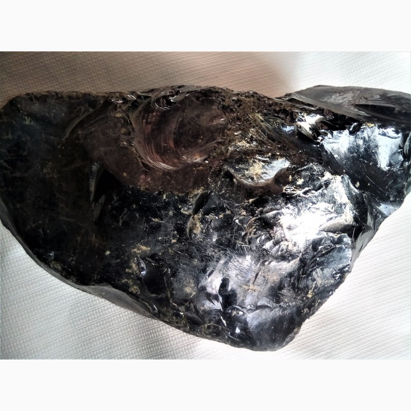 Фото 9. Метеорит Тектит.Вес 6 кг