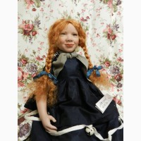 Коллекционная кукла Lotta Louisa от Zwergnase