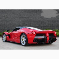 2018 Ferrari LaFerrari Aperta