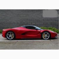 2018 Ferrari LaFerrari Aperta