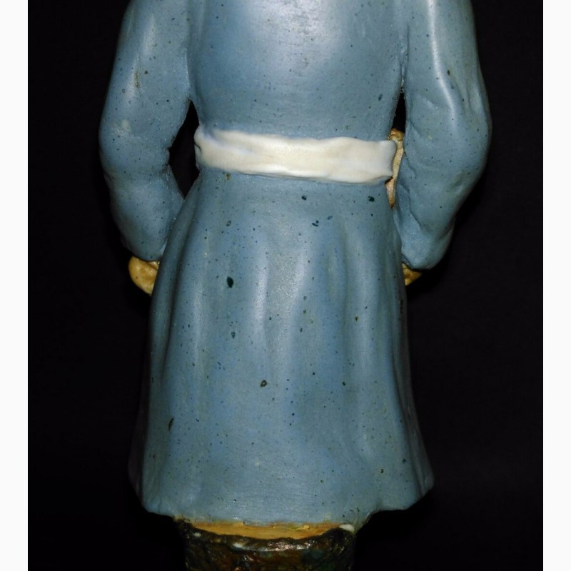Фото 10. Продам статуэтку Гарднер - Мужик с рукавицами. 19 века
