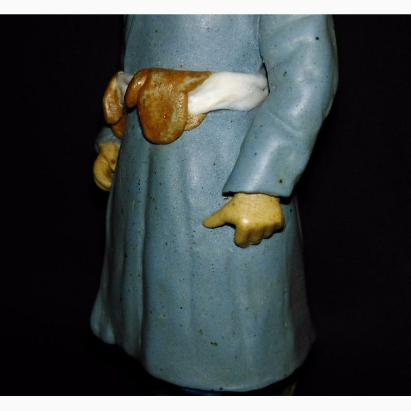 Фото 11. Продам статуэтку Гарднер - Мужик с рукавицами. 19 века