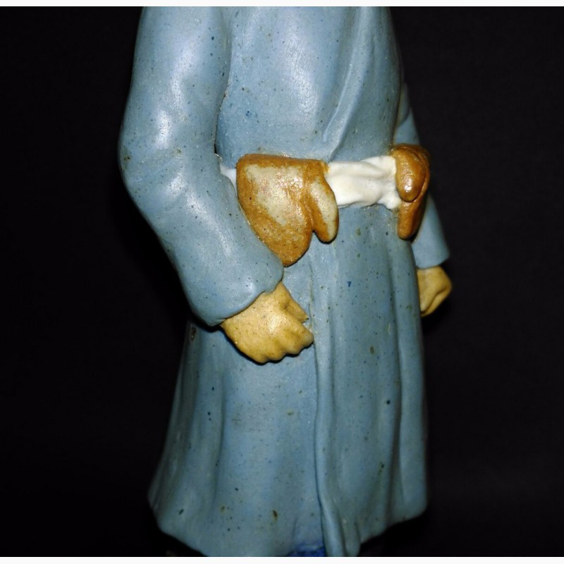 Фото 12. Продам статуэтку Гарднер - Мужик с рукавицами. 19 века