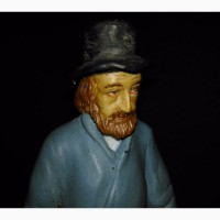 Продам статуэтку Гарднер - Мужик с рукавицами. 19 века